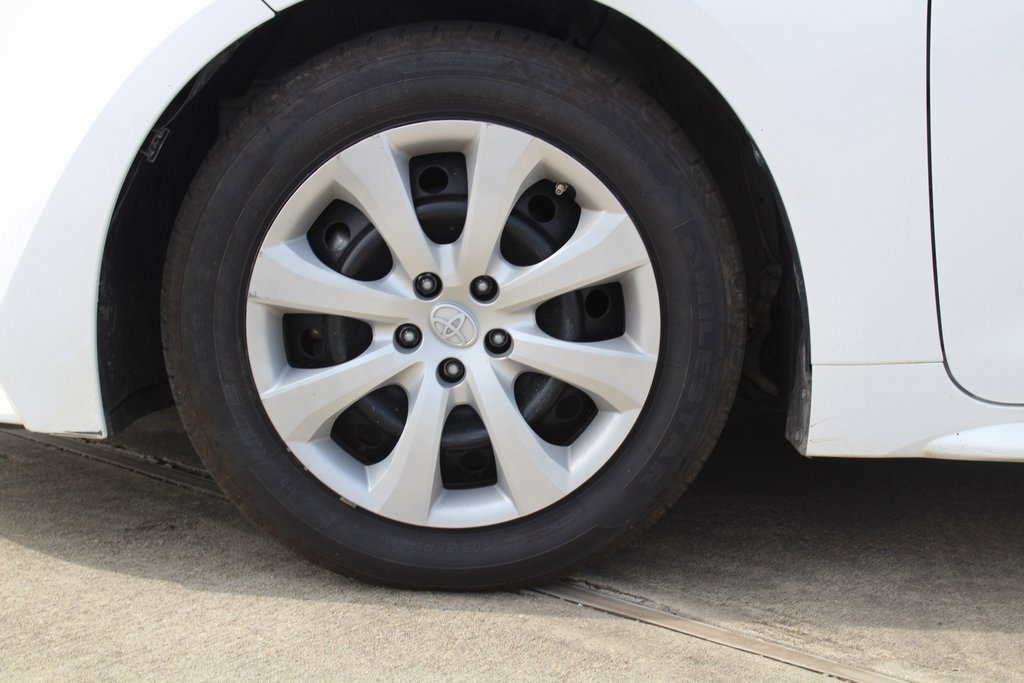 Used 2023 Toyota Corolla LE with VIN 5YFB4MDE8PP021446 for sale in Lafayette, LA