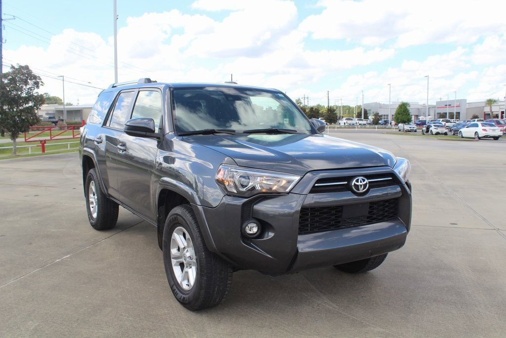 Used 2023 Toyota 4Runner SR5 Sport Utility