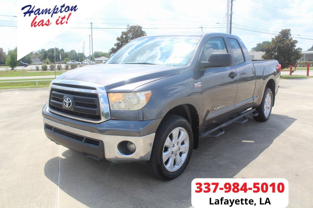 2011 Toyota Tundra