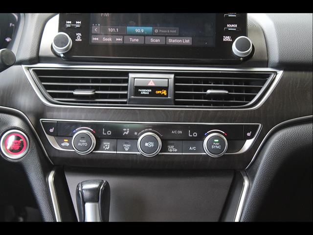 2018 Honda Accord EX-L - Photo 29