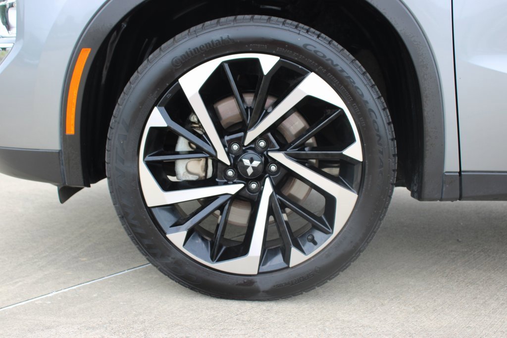 Used 2024 Mitsubishi Outlander SE with VIN JA4J3VA83RZ013194 for sale in Lafayette, LA