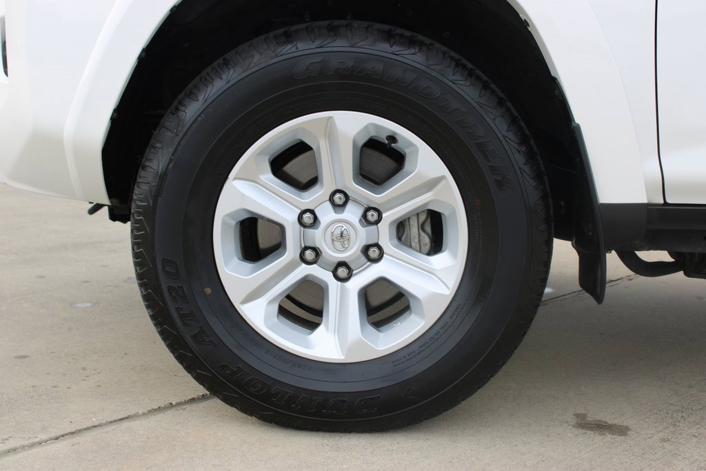 Used 2024 Toyota 4Runner SR5 with VIN JTEEU5JR9R5314892 for sale in Lafayette, LA