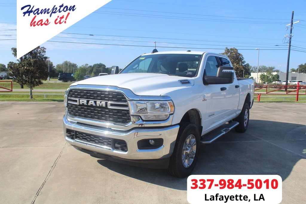 Used 2023 Ram 2500 Big Horn Truck