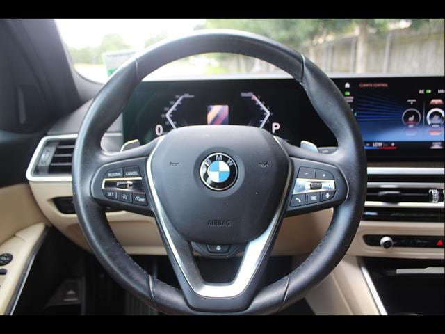 2023 BMW 3 Series 330i - Photo 20