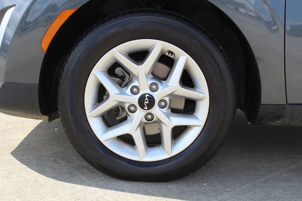Used 2023 Kia Soul LX with VIN KNDJ23AU2P7880041 for sale in Lafayette, LA