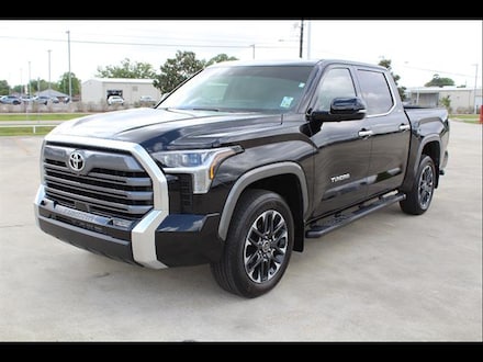 2024 Toyota Tundra 4WD Limited