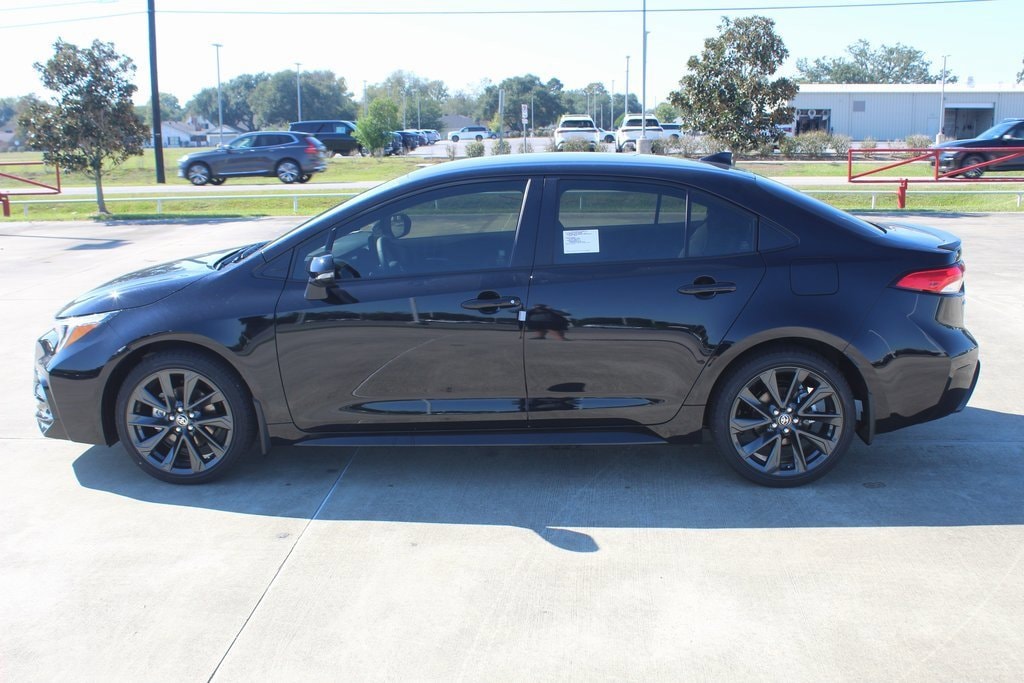 New 2026 Toyota Corolla Hybrid SE Sedan