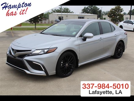 2023 Toyota Camry XSE