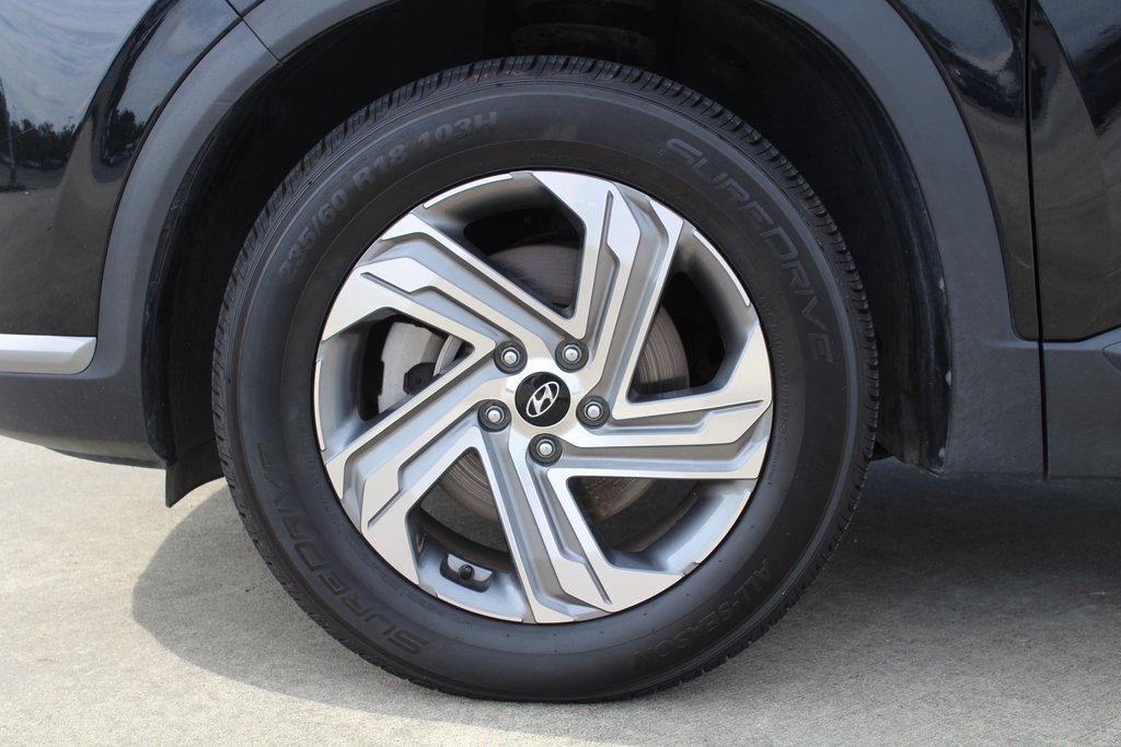 Used 2023 Hyundai Santa Fe SEL with VIN 5NMS24AJXPH527264 for sale in Lafayette, LA