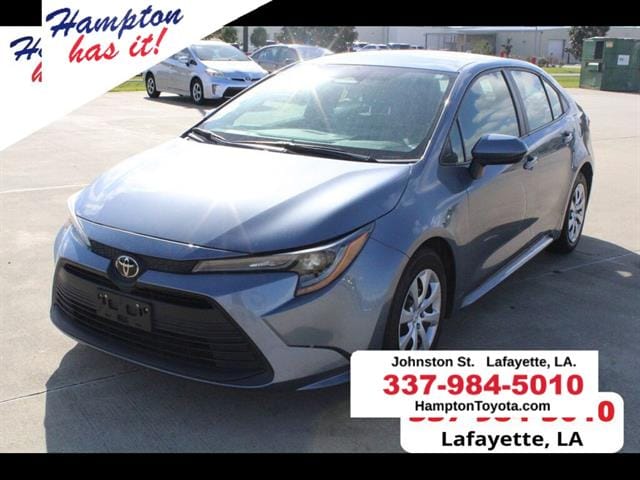 2024 Toyota Corolla LE