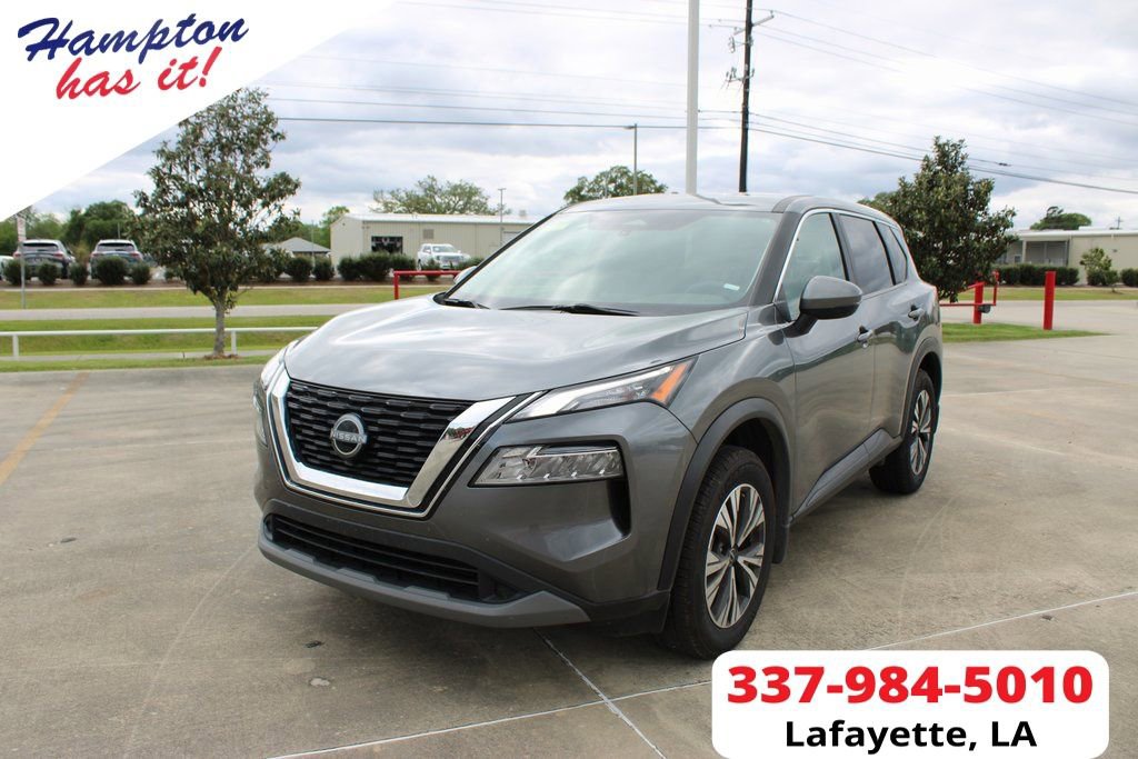 2023 Nissan Rogue SV