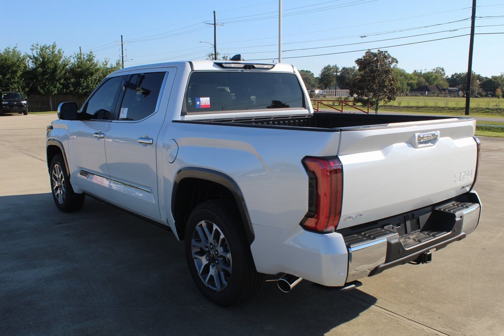 2026 Toyota Tundra 1794 Edition photo 4