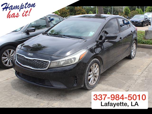 2017 Kia Forte S AT's photo