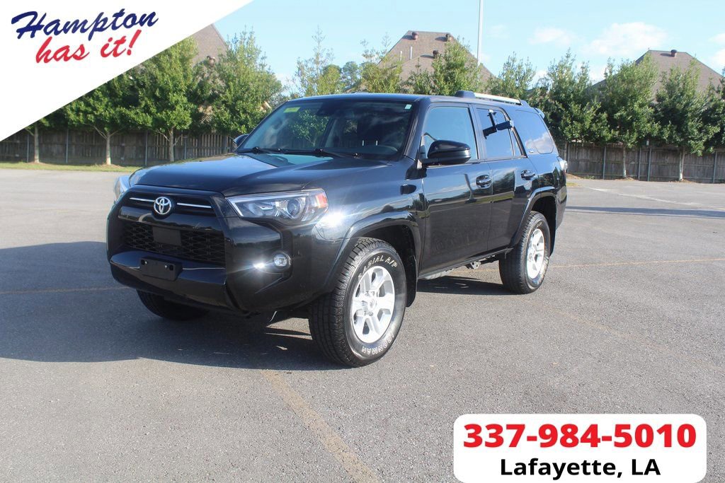 2023 Toyota 4Runner Sport Utility 