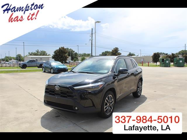 2026 Toyota Corolla Cross 
