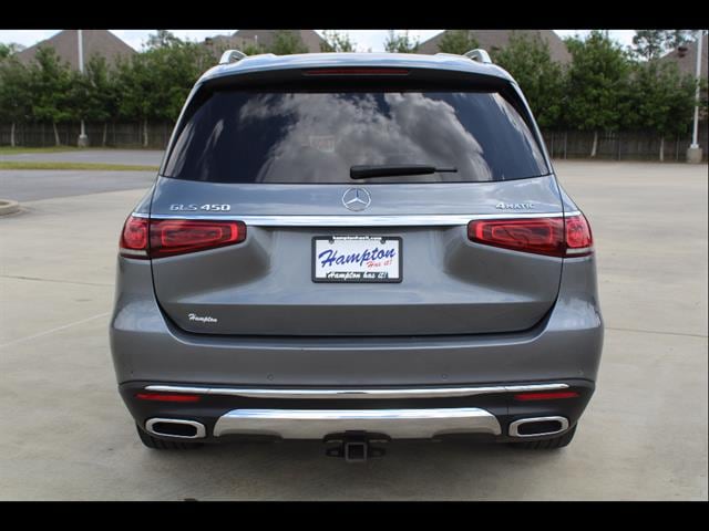 2020 Mercedes-Benz GLS GLS450 - Photo 7