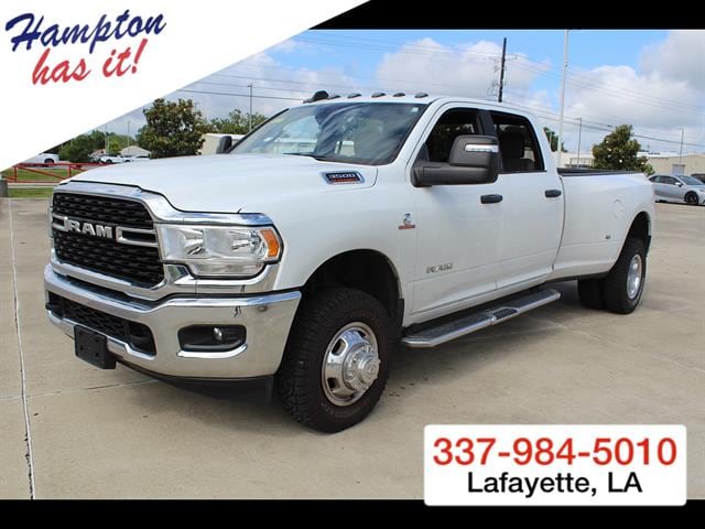 2024 RAM 3500 Big Horn 4X4 Crew Cab LWB's photo