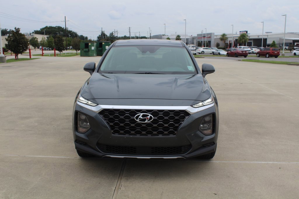 Used 2020 Hyundai Santa Fe SE with VIN 5NMS23AD3LH263187 for sale in Lafayette, LA