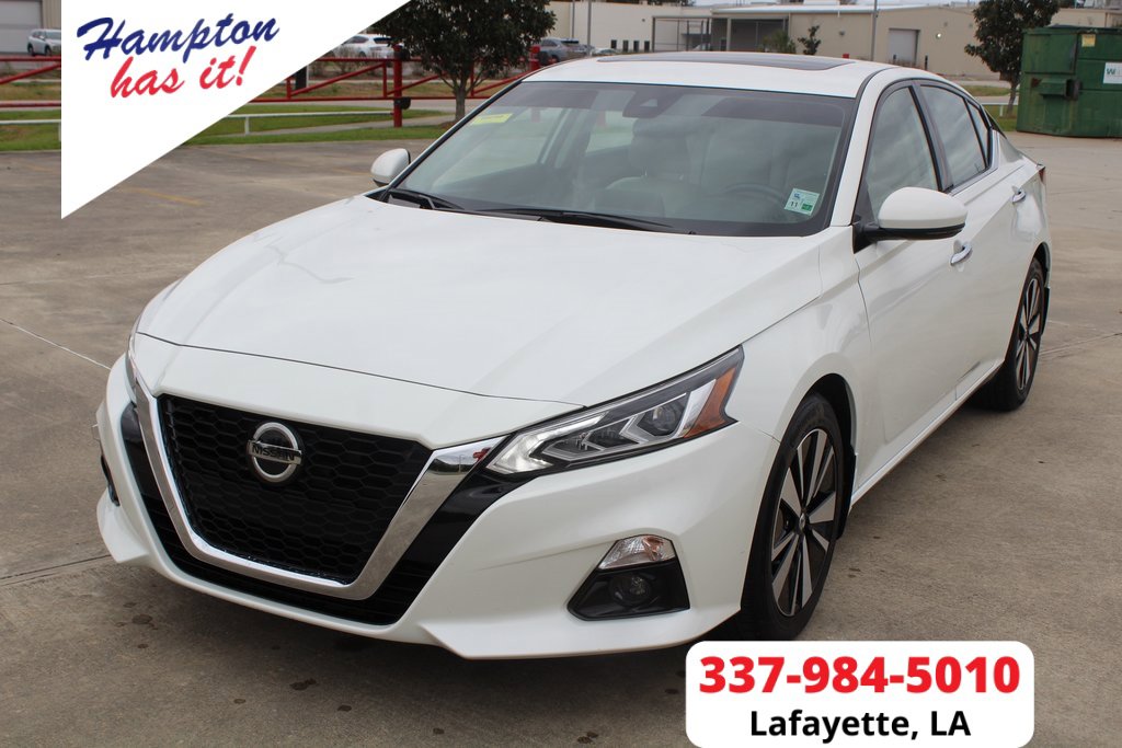 2022 Nissan Altima SL