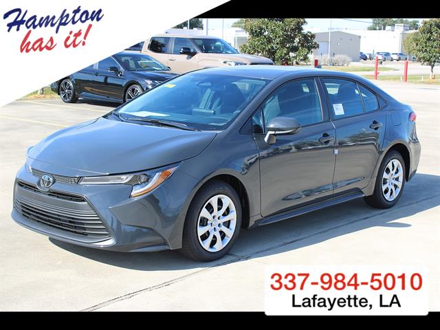 2027 Toyota Corolla LE