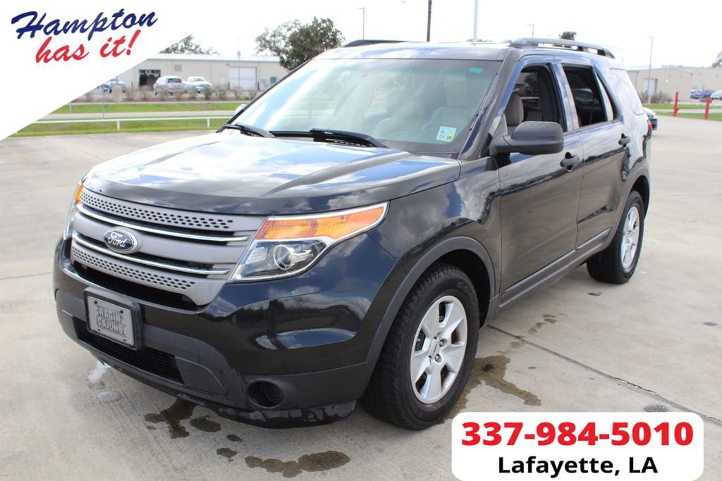 2013 Ford Explorer Base