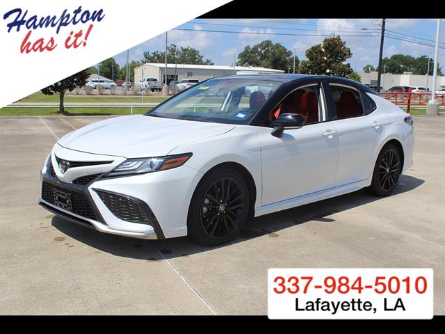 2023 Toyota Camry