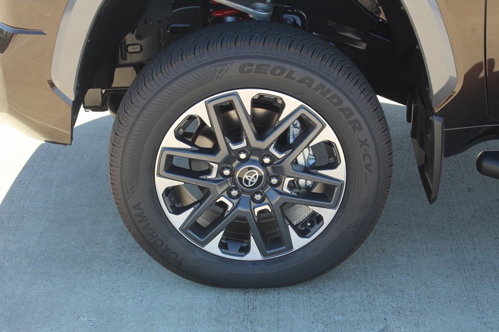 Used 2025 Toyota Tundra Limited with VIN 5TFJA5DB8SX251367 for sale in Lafayette, LA
