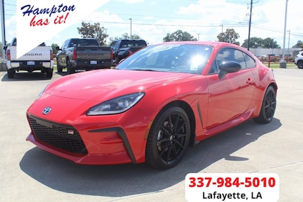 2025 Toyota GR86 Premium Coupe
