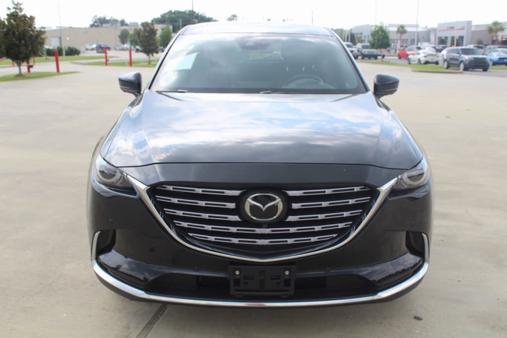 Used 2023 Mazda CX-9 Signature with VIN JM3TCBEY0P0640600 for sale in Lafayette, LA