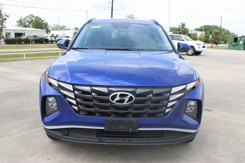 2024 Hyundai Tucson SEL photo 3