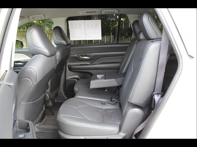2024 Toyota Grand Highlander Limited - Photo 34