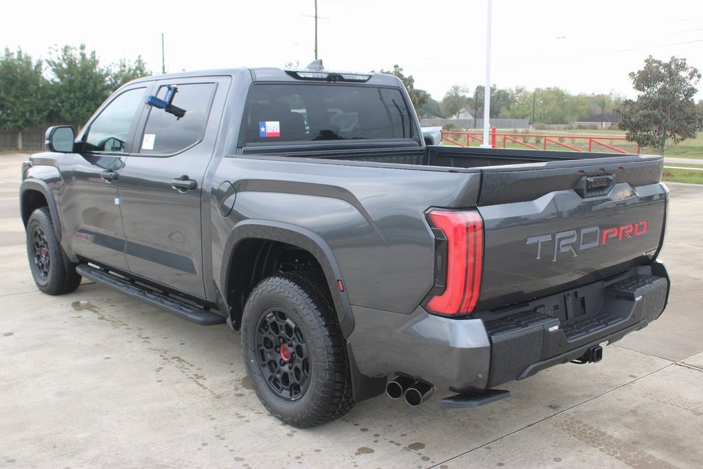 2026 Toyota Tundra TRD Pro photo 4