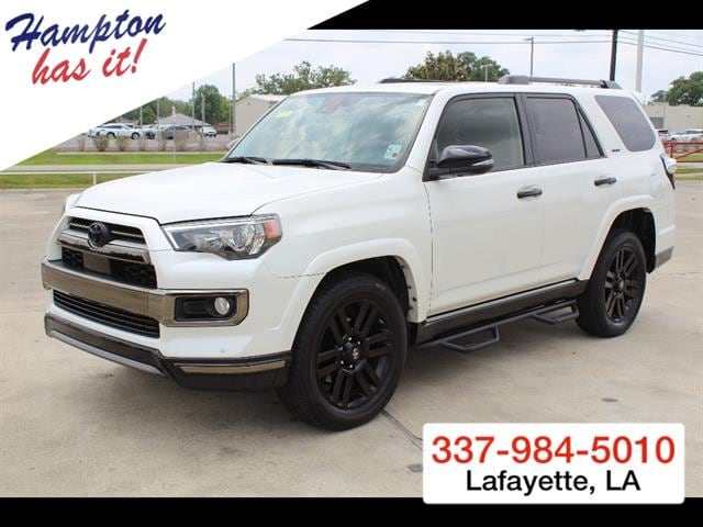 2020 Toyota 4Runner Night Shade 4WD V6's photo