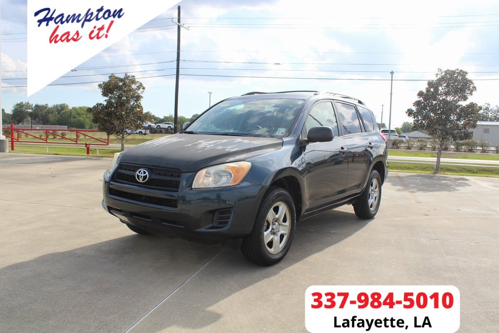 2009 Toyota RAV4 Base