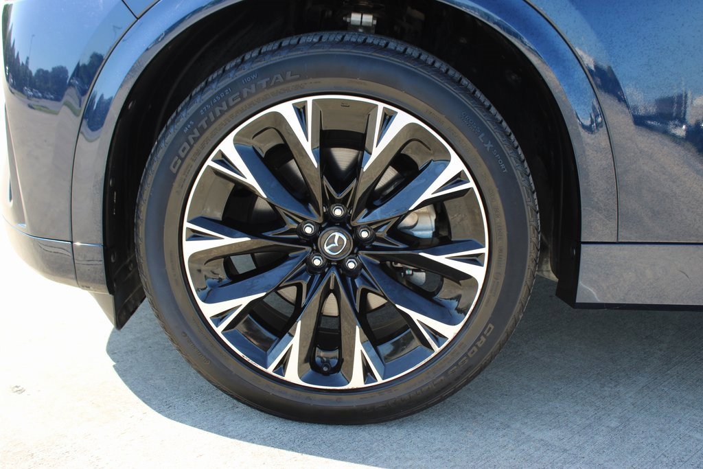 Used 2024 Mazda CX-90 Turbo S with VIN JM3KK1HC8R1133241 for sale in Lafayette, LA