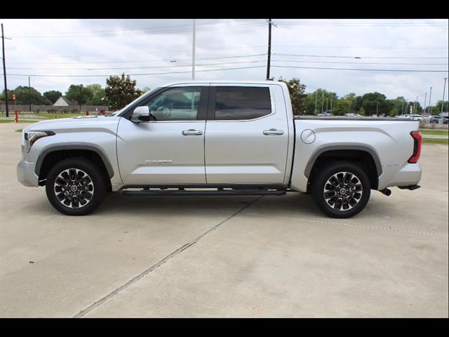 2024 Toyota Tundra Limited - Photo 10