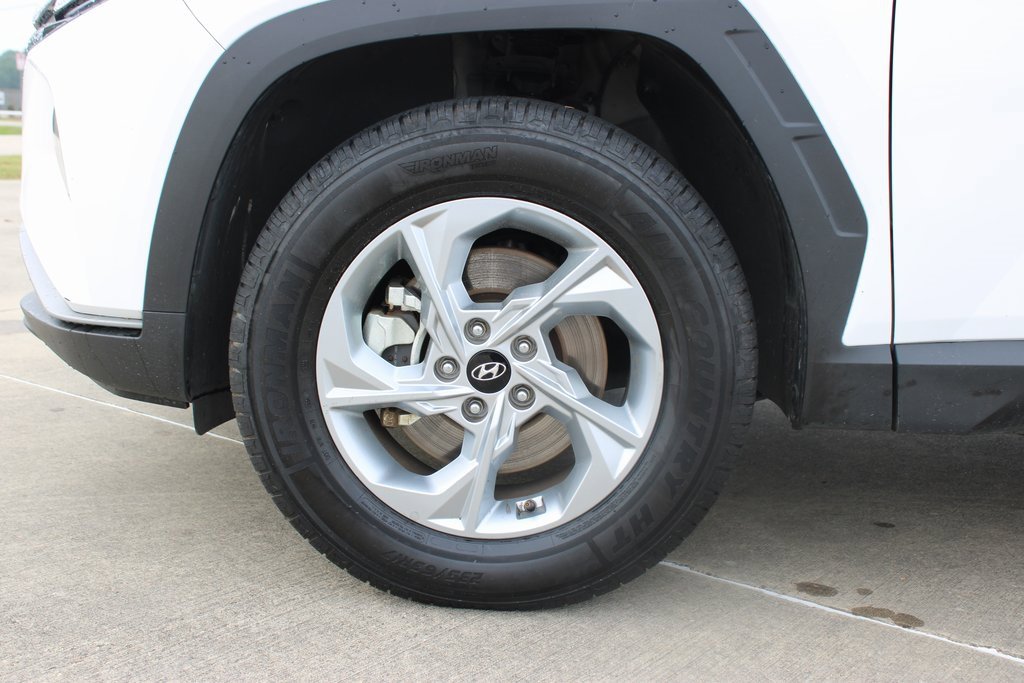 Used 2024 Hyundai Tucson SEL with VIN 5NMJBCDE2RH321718 for sale in Lafayette, LA