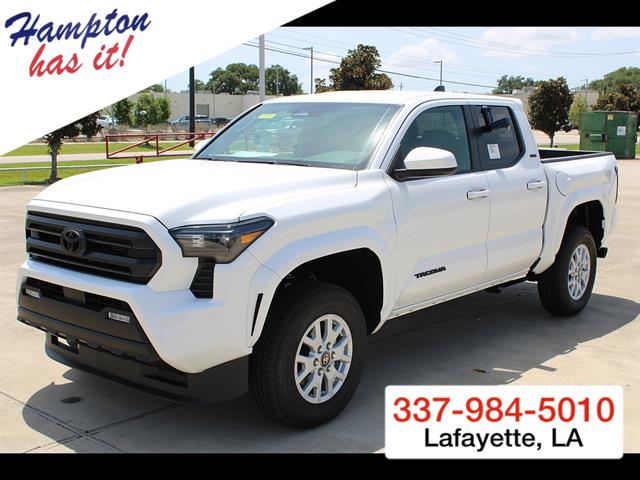 2026 Toyota Tacoma 4WD