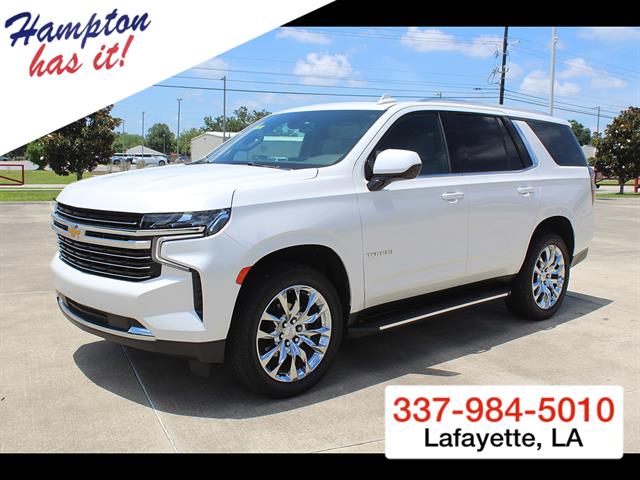 2021 Chevrolet Tahoe