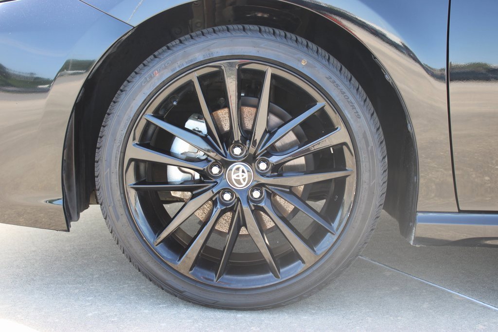 Used 2024 Toyota Camry XSE with VIN 4T1K61AK8RU866821 for sale in Lafayette, LA