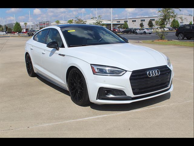 2019 Audi A5 Sportback Prestige - Photo 4