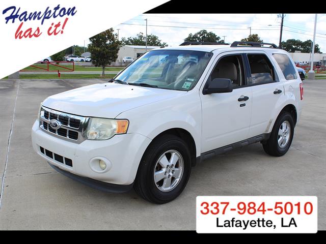 2012 Ford Escape XLT 4WD's photo