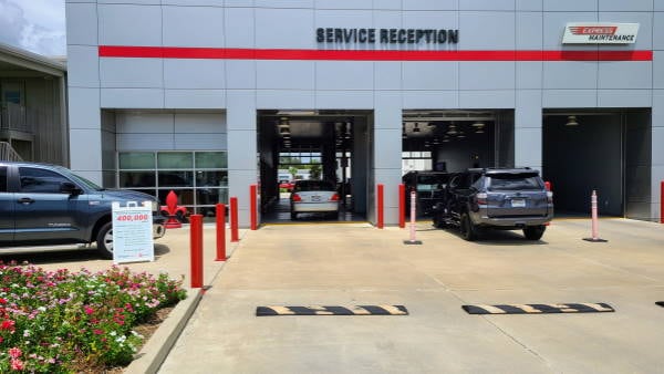 Hampton Toyota Lafayette Louisiana