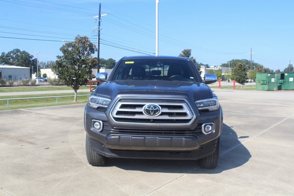 Used 2023 Toyota Tacoma Limited Truck