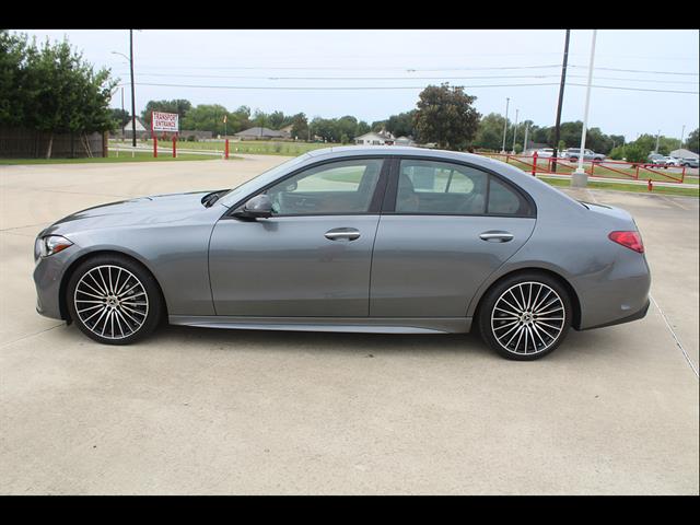 2024 Mercedes-Benz C-Class Sedan C 300 - Photo 11