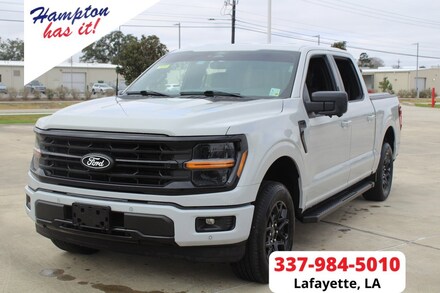 2024 Ford F-150 XLT Truck