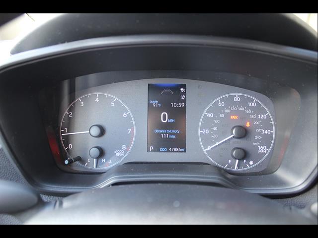 2025 Toyota Corolla LE - Photo 21