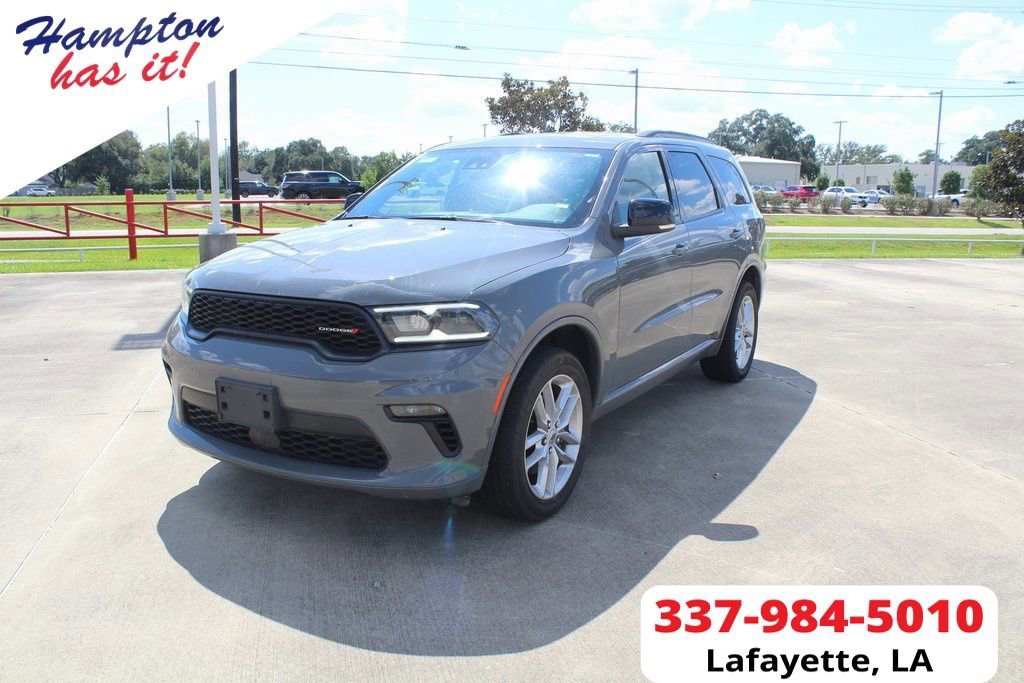 2023 Dodge Durango GT