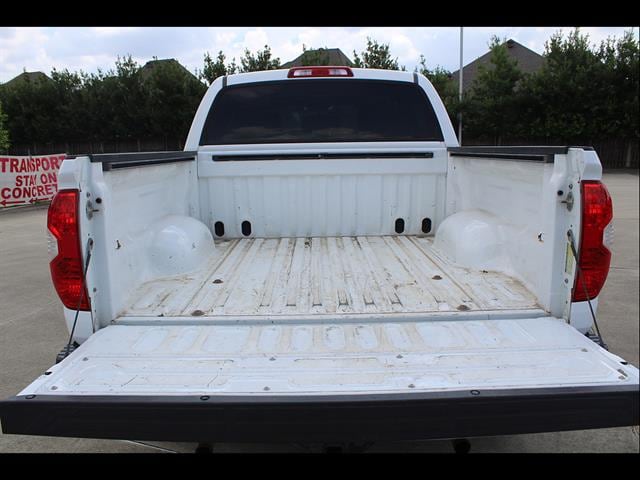 2016 Toyota Tundra Platinum - Photo 8