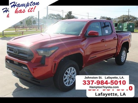 2026 Toyota Tacoma 4WD SR5 Truck Double Cab